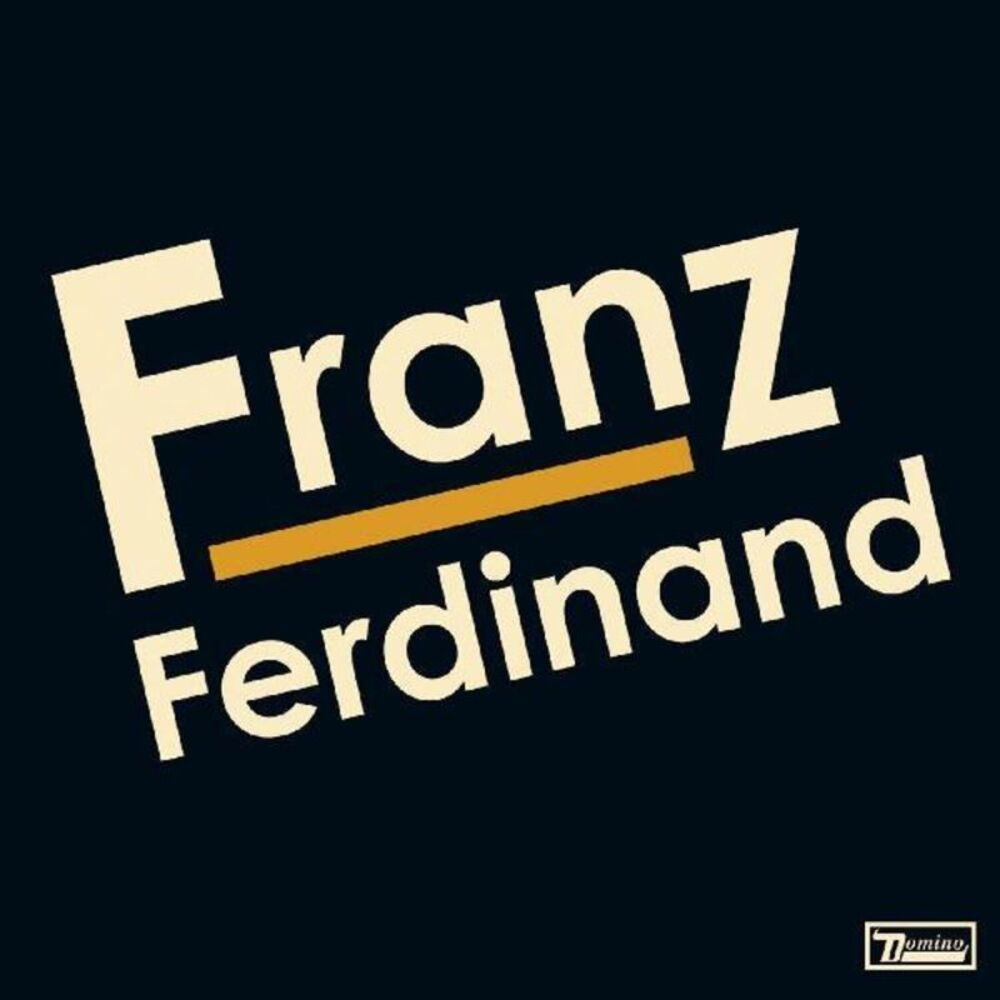 Franz Ferdinand - Franz Ferdinand  CD